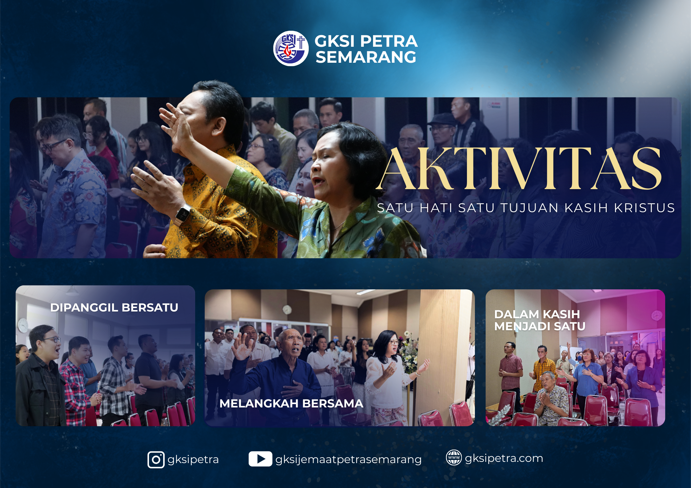 Aktivitas Gereja